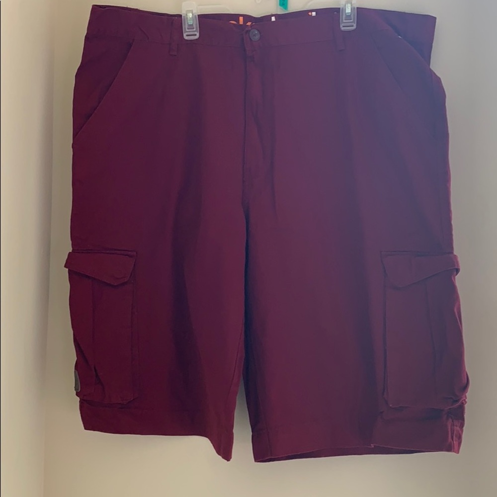 Men’s cargo shorts